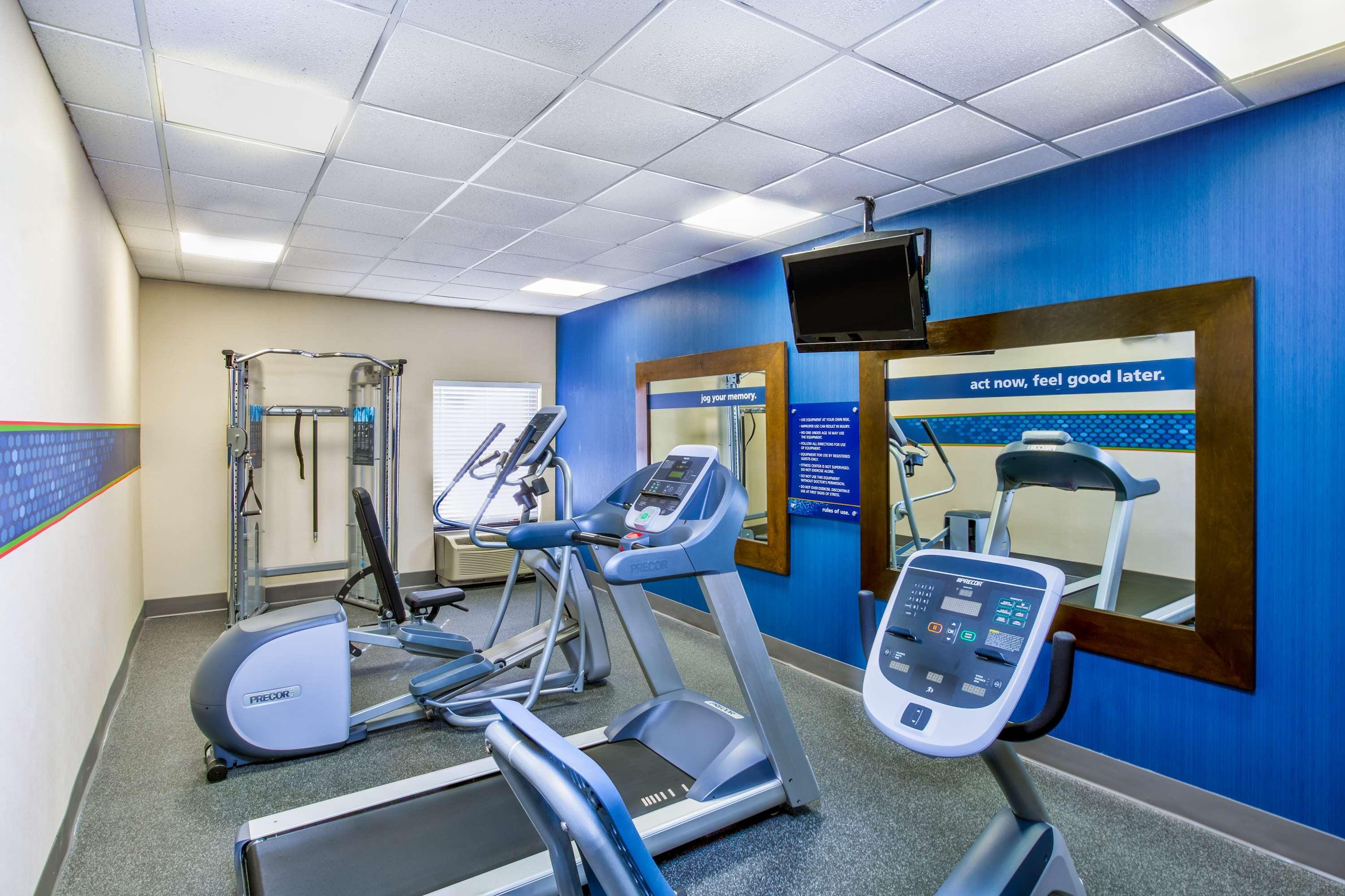 Hampton Inn Huntsville-Arsenal/South Parkway Екстер'єр фото