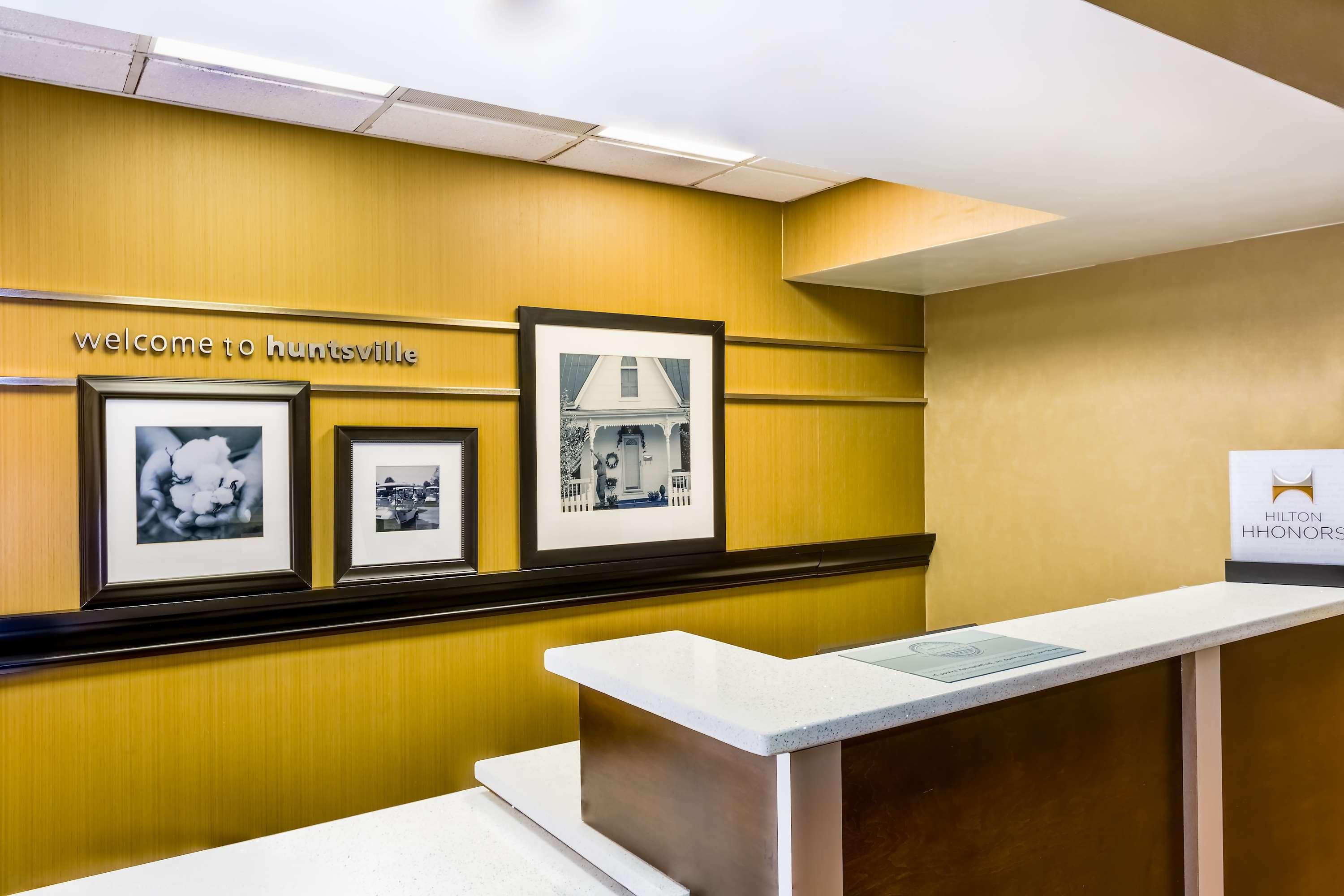 Hampton Inn Huntsville-Arsenal/South Parkway Екстер'єр фото