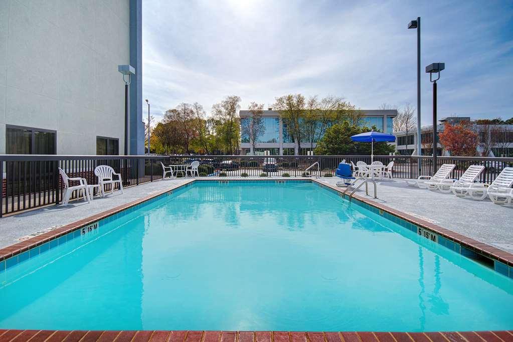 Hampton Inn Huntsville-Arsenal/South Parkway Зручності фото