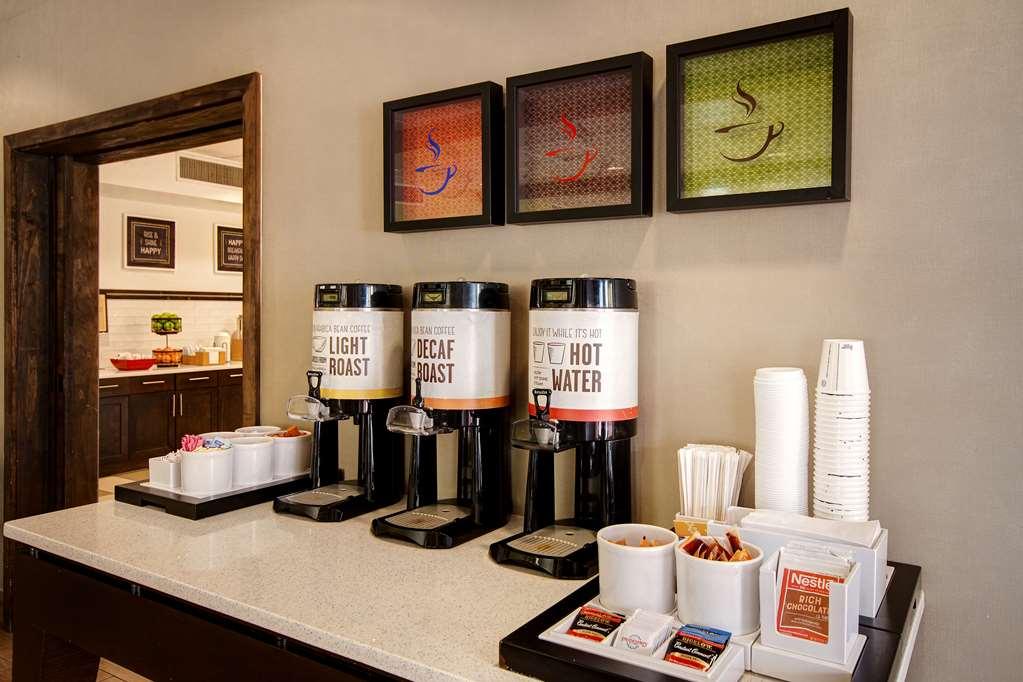 Hampton Inn Huntsville-Arsenal/South Parkway Ресторан фото