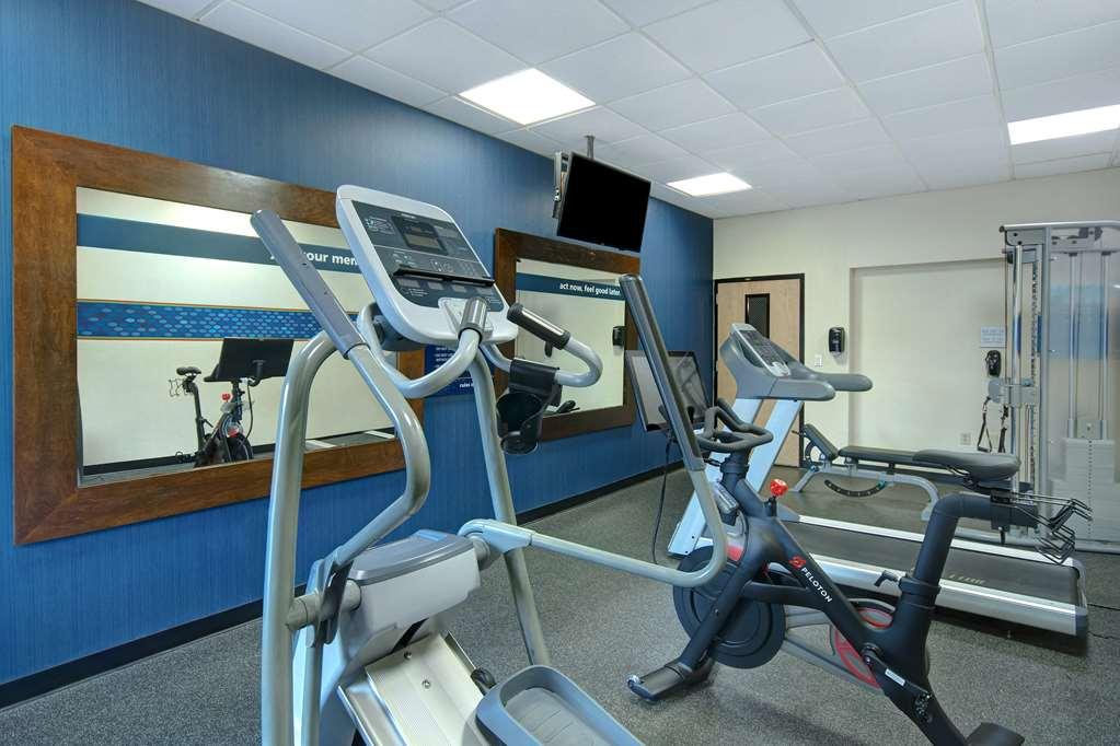 Hampton Inn Huntsville-Arsenal/South Parkway Зручності фото