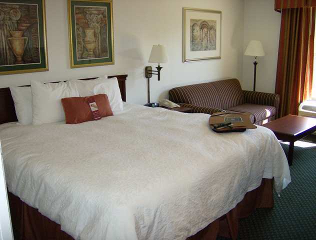 Hampton Inn Huntsville-Arsenal/South Parkway Номер фото