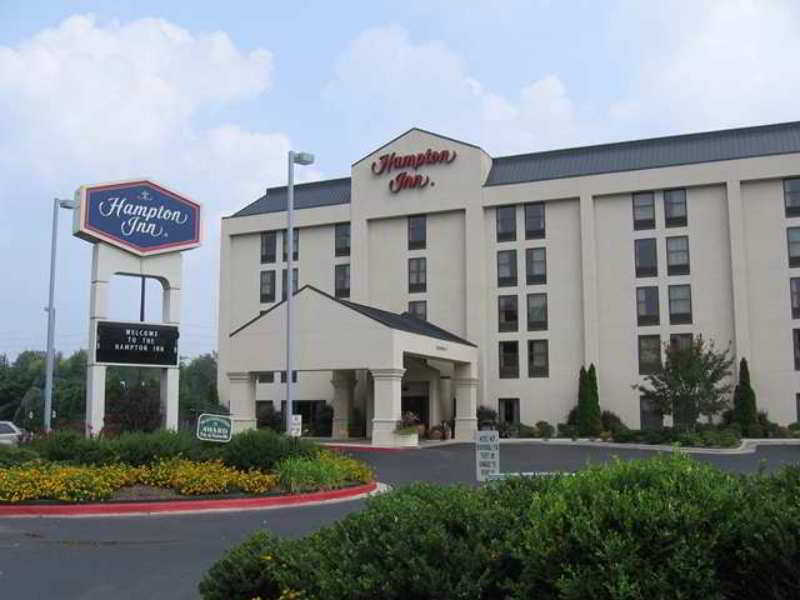 Hampton Inn Huntsville-Arsenal/South Parkway Екстер'єр фото